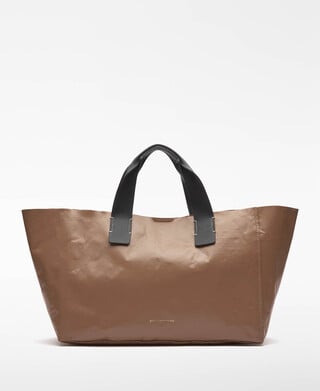 Metal soul Mica shopper bag