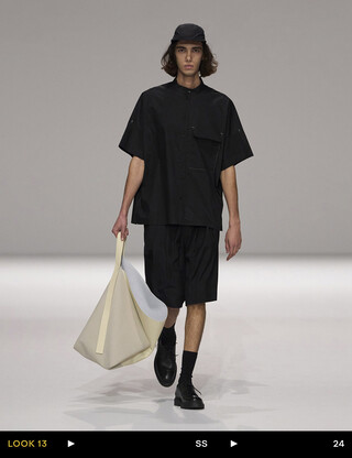 SS24 Runway SS24 Runway