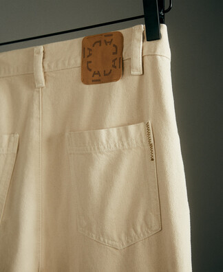 Carrot fit jeans Carrot fit jeans
