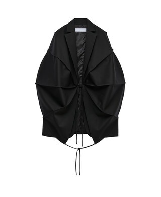 Convertible tailored vest woman Convertible tailored vest woman