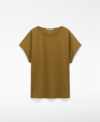 PYRATEX&reg; Spanish Cotton straight T-shirt