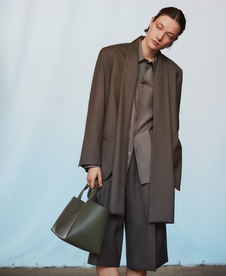 Sac à main allongé Mica pour femme