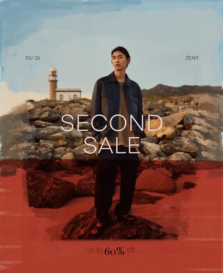 SECOND SALE