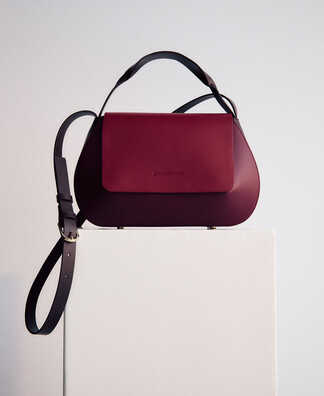 Dorna tricolour citybag woman