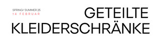 GETEILTE KLEIDERSCHRÄNKE