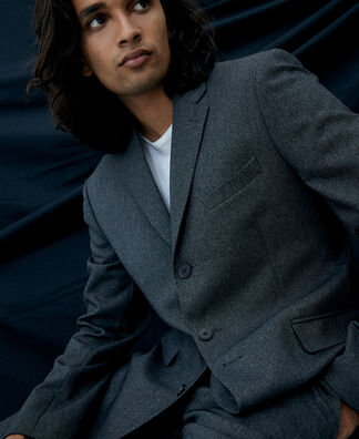 Three button tailored suit Three button tailored suit