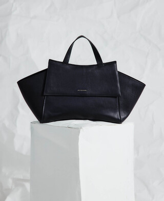 Zenit Lab Handtasche (01) Leder