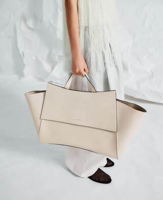 Maxi Tasche Zenit Lab (03) Leder