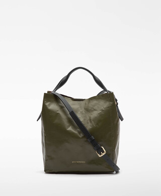 Metal soul Mica hobo bag