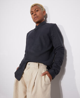 Carrot fit chino trousers Carrot fit chino trousers