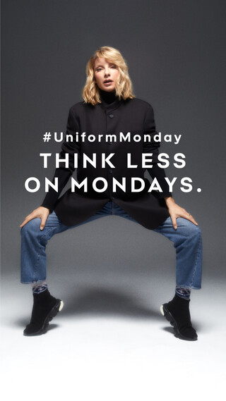 #UNIFORMMONDAY #UNIFORMMONDAY