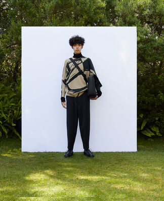 Oversize sweater El Vacío symbol Oversize sweater El Vacío symbol