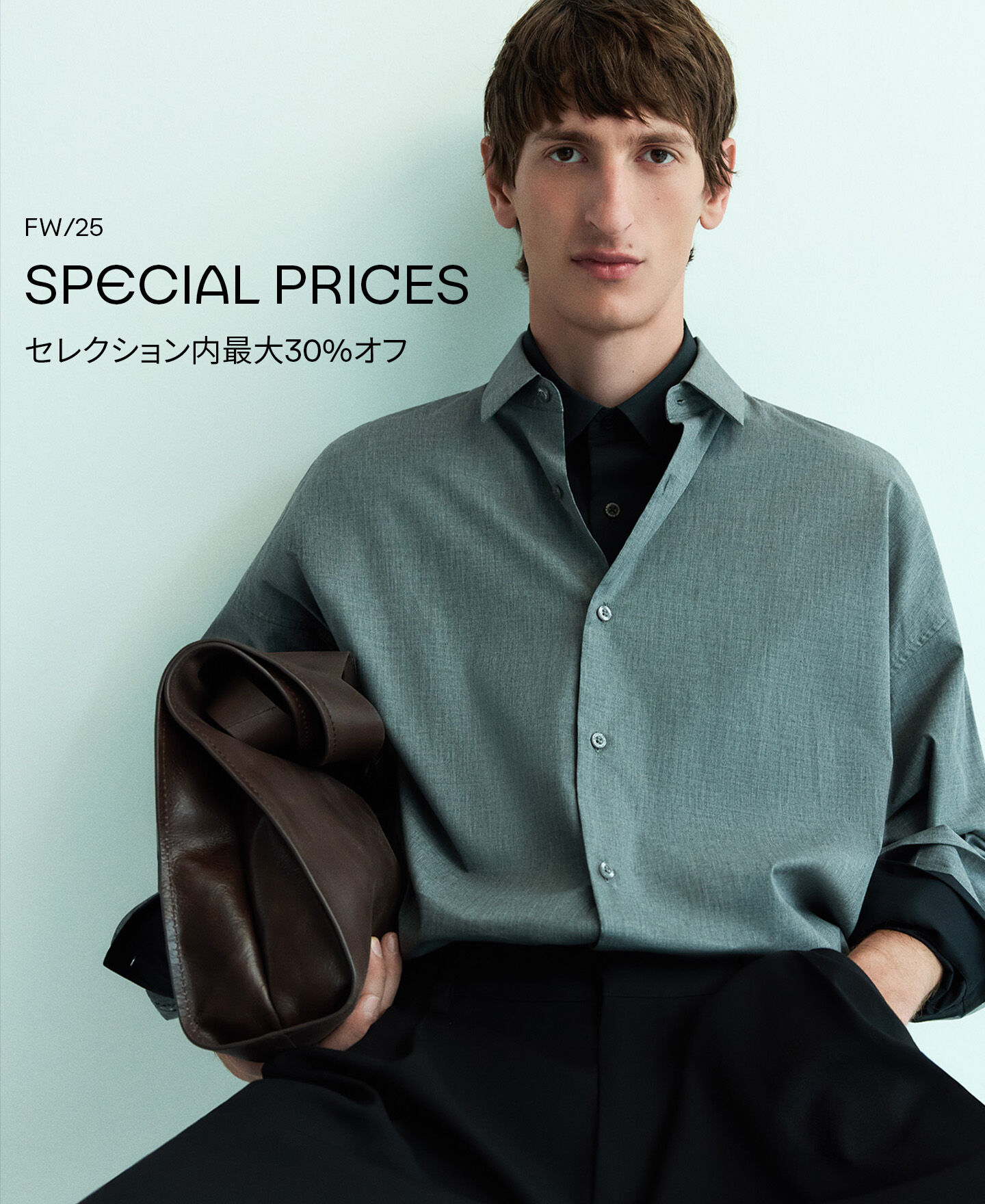 アドルフォドミンゲス アドルフォドミンゲス ADOLFO DOMINGUEZ - メルカリ