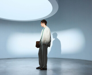 Camiseta regular fit algod&oacute;n org&aacute;nico