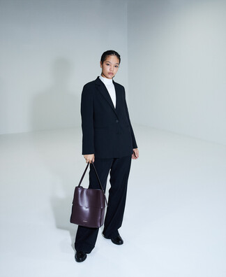 Vachetta leather hobo bag Vachetta leather hobo bag