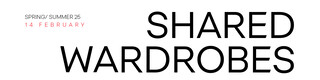 SHARED WARDROBES