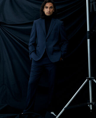 Two button tailored suit Two button tailored suit