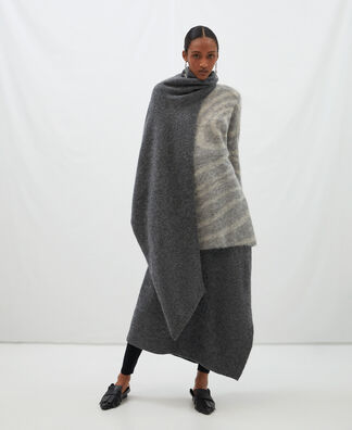 Jersey oversize estampado espiral Jersey oversize estampado espiral