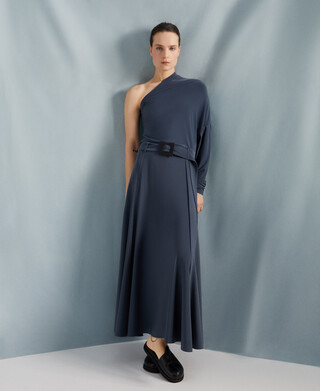 Long knitted skirt Long knitted skirt