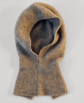 Balaclava punto mujer Balaclava punto mujer