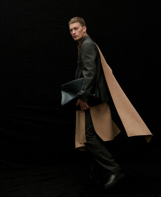 Three button tailored suit Three button tailored suit
