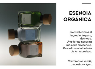 Esencia Org&aacute;nica