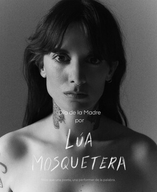 Día de la madre LÚA MOSQUETERA