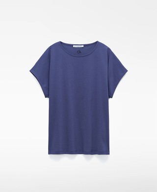 PYRATEX&reg; Spanish Cotton straight T-shirt