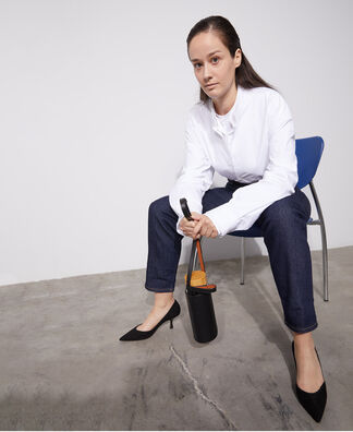 Straight five-pocket jeans Straight five-pocket jeans