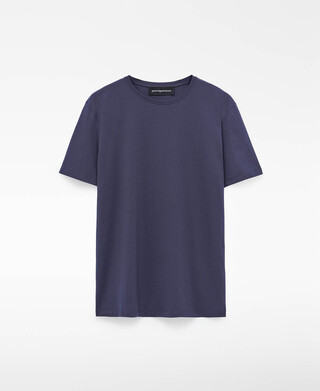 Regular fit organic cotton T-shirt