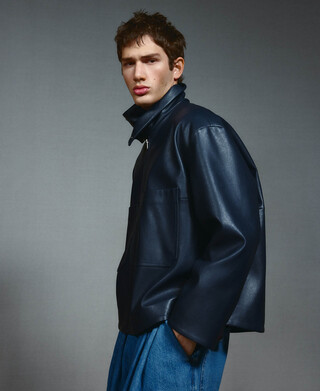 Chaqueta corta Piel No Piel