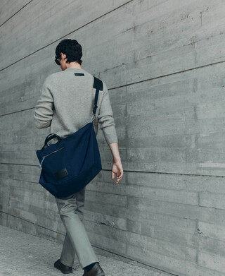 Sac de voyage en nylon maxi
