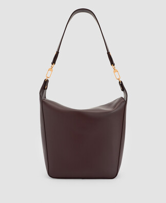 Sac hobo en matière recyclée Sac hobo en matière recyclée