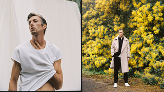 GABARDINA CRUZADA MAXISOLAPA