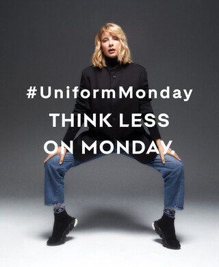 UNIFORM MONDAY.
