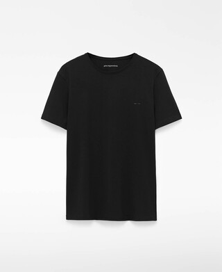 Slim fit cotton  T-shirt