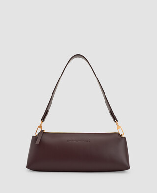 Sac baguette en matière recyclée Sac baguette en matière recyclée