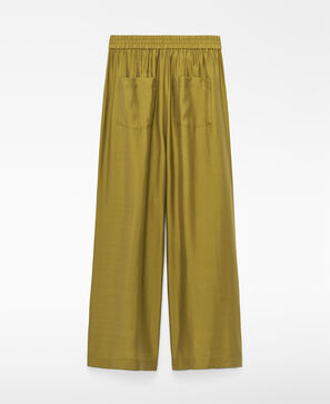 Pantal&oacute;n recto fluido