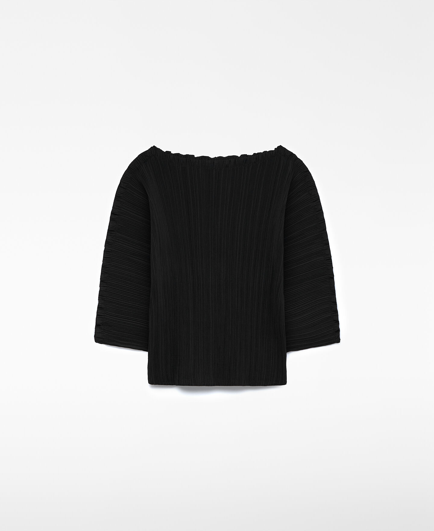 【Acne Studios】ラッフルドレープトップ【関税送料込み】 231129F111006_1.jpg
