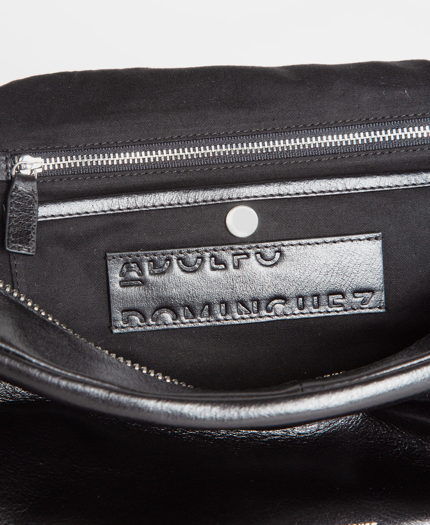 Bolso piel adolfo dominguez outlet