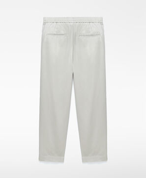 Pantalon jogger lyocell responsable