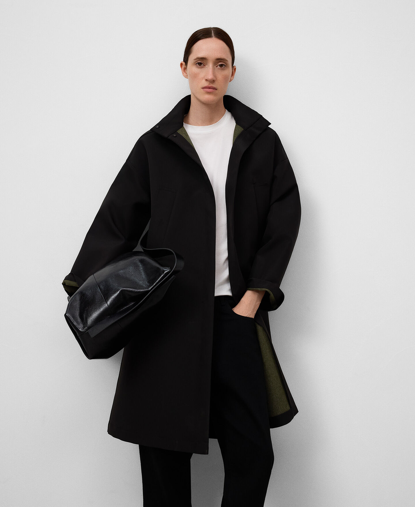 Women´s Coats Collection | Adolfo Domínguez | AD Europa