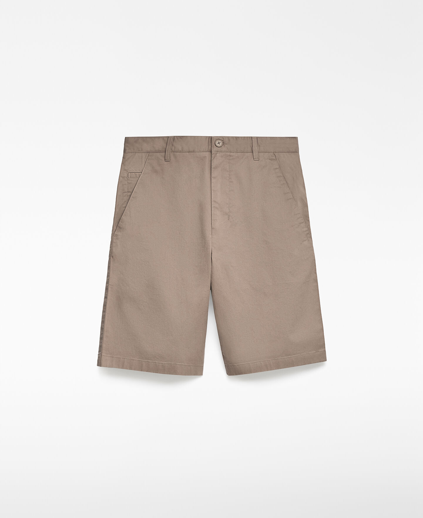 【AAKE】CORDU BIZZO BERMUDA PT Cotton Bermuda shorts man | AD Europa