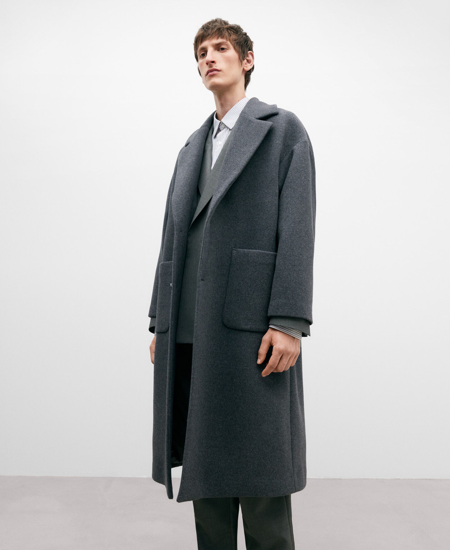 Manteau adolfo sales dominguez