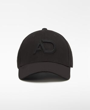 Gorra logo bordado algod&oacute;n