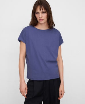 Camiseta recta PYRATEX&reg; Algod&oacute;n Espa&ntilde;ol