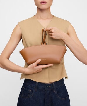 Mini bolso Eclipse piel