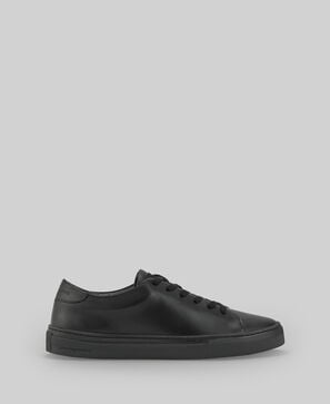 Sneaker piel responsable hombre