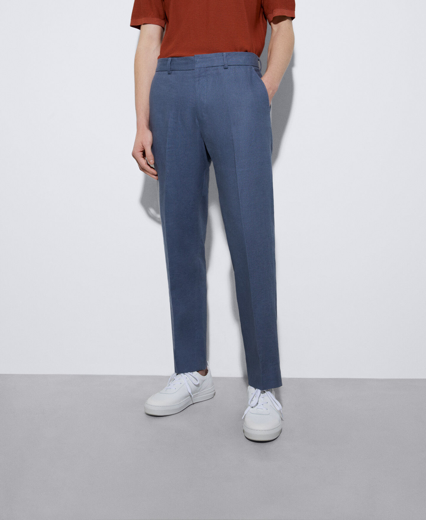 Pantalones para Hombre | Primavera-Verano 22 | Adolfo Domínguez