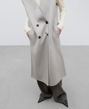 Las mejores ofertas en Zara Casual abrigos, chaquetas y chalecos de capa  exterior de Poliéster para Mujer